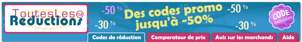 Des r�ductions par milliers, pour faire des �conomies toutes l'ann�e.