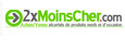 code promo 2xMoinsCher