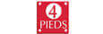code promo 4 Pieds