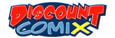 code promo Discount comix